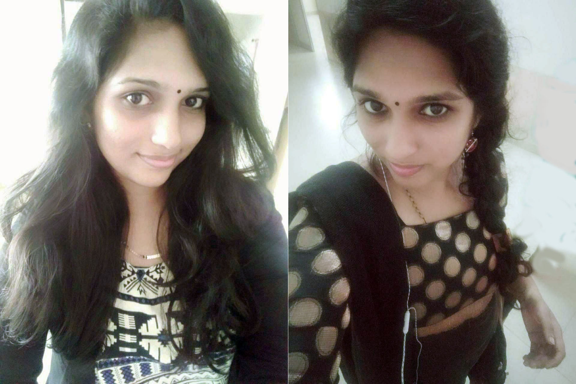 Indian Beautiful Tamil GF Selfies Photos Collection Femalemms