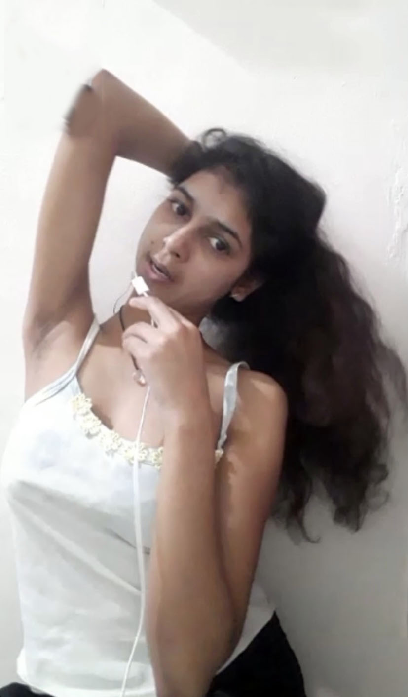 Indian Slim Sexy Girl Nude Photos Of VC | Femalemms