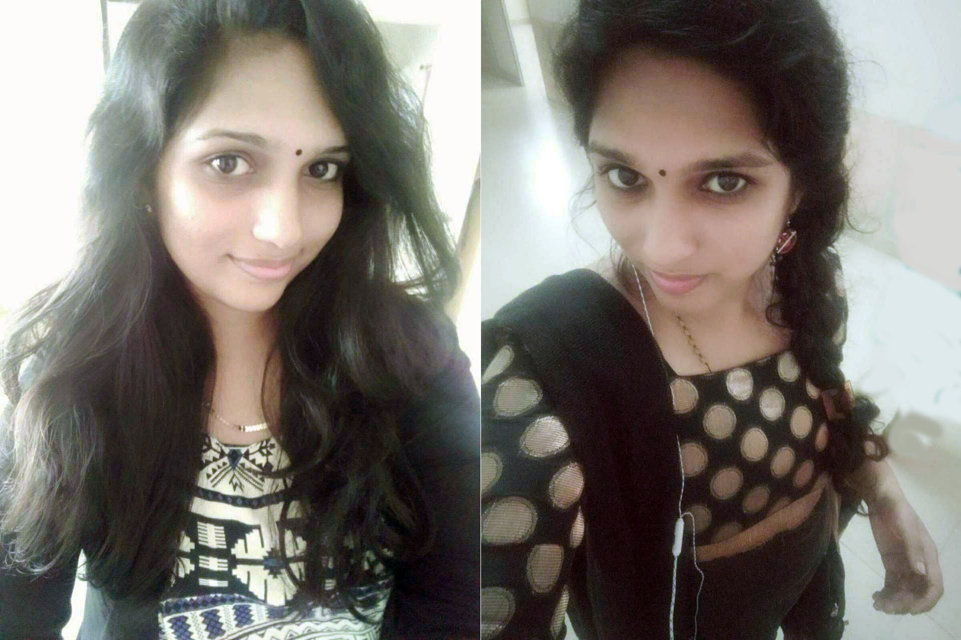 Indian Beautiful Tamil Gf Selfies Photos Collection Femalemms