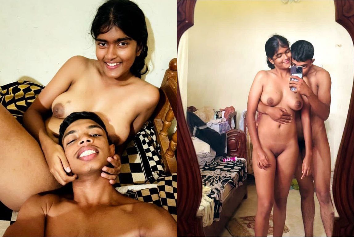 Sri Lankan Sexy Couple Nude Mirror Selfie Photos Femalemms picture pic