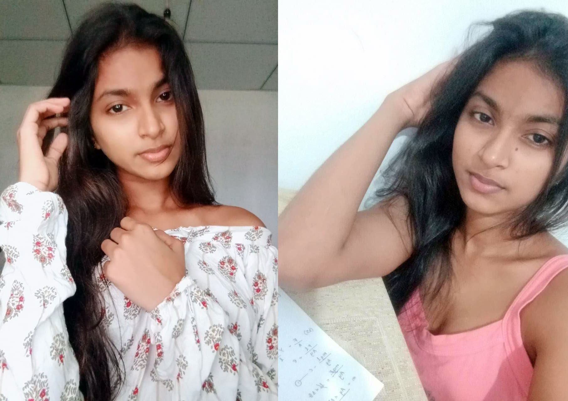 Sri Lankan Sexy Slim Teen Girl Nude Photos Leaked | Femalemms