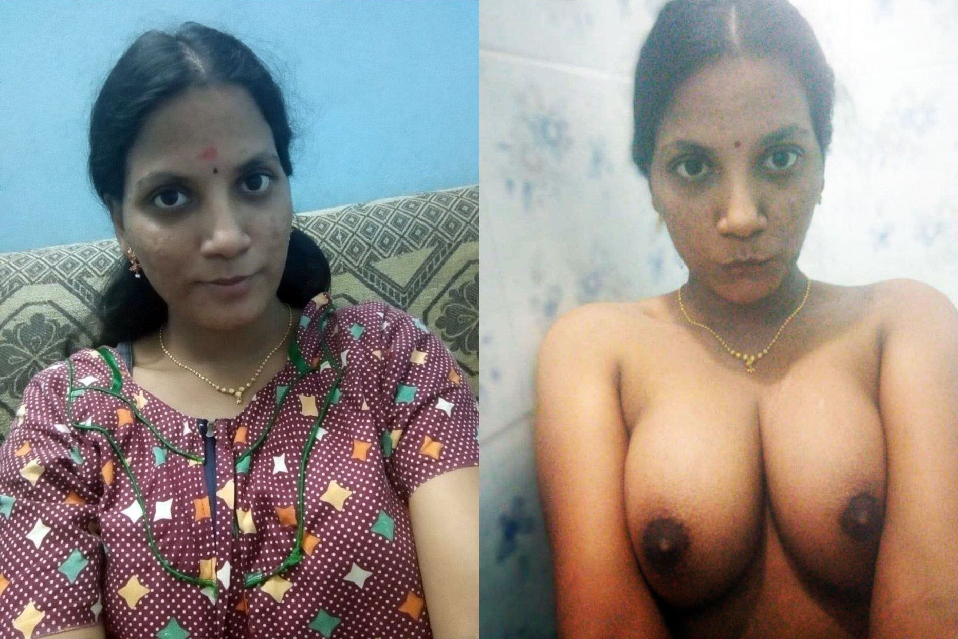 Super Hot Busty Mallu Wife Nude Selfie Photos Femalemms