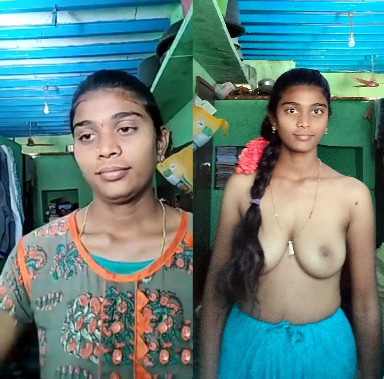 Tamil girls nude at bus