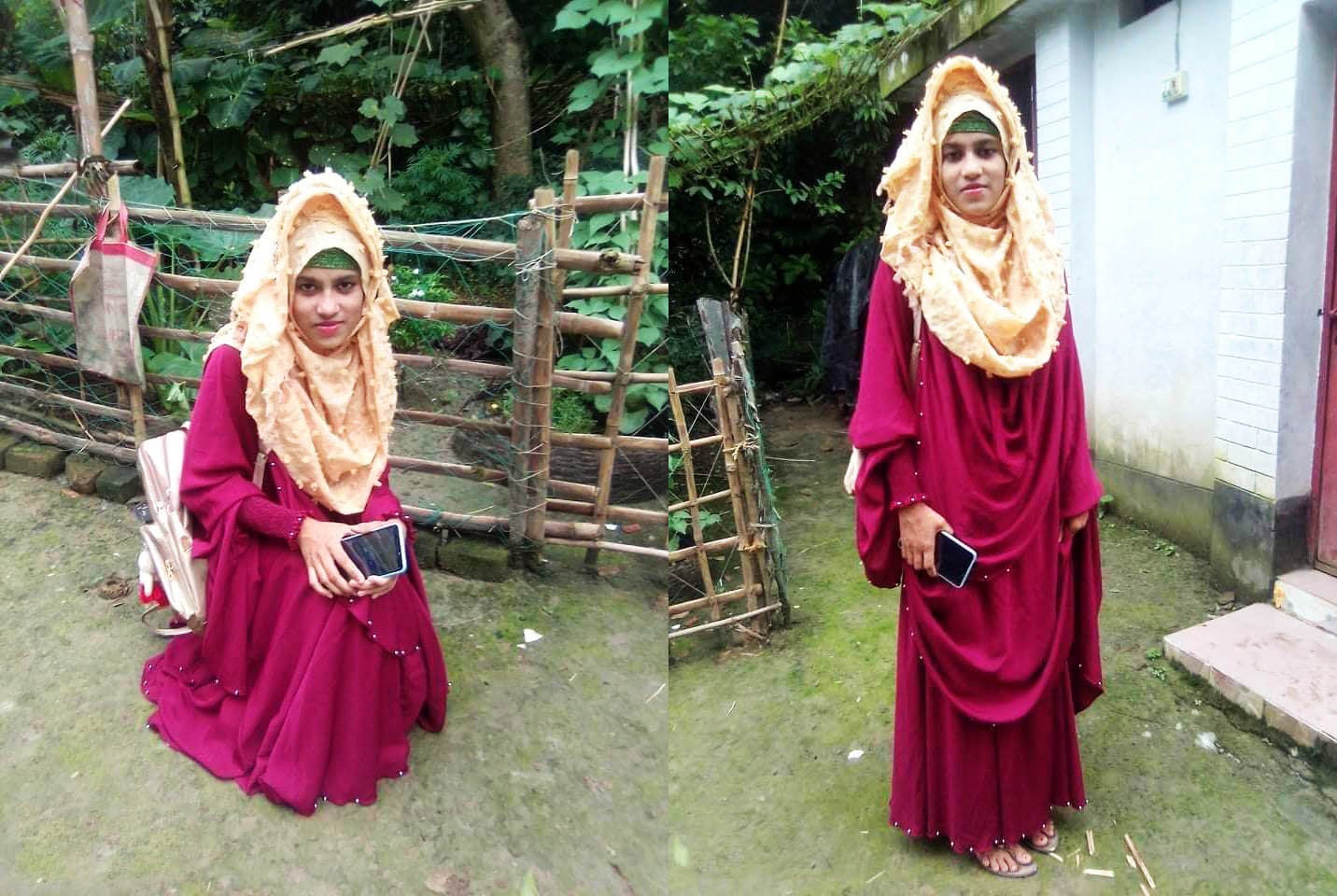 Desi Hijabi Cute Village Girl Vc Nude Photos Leaked Femalemms