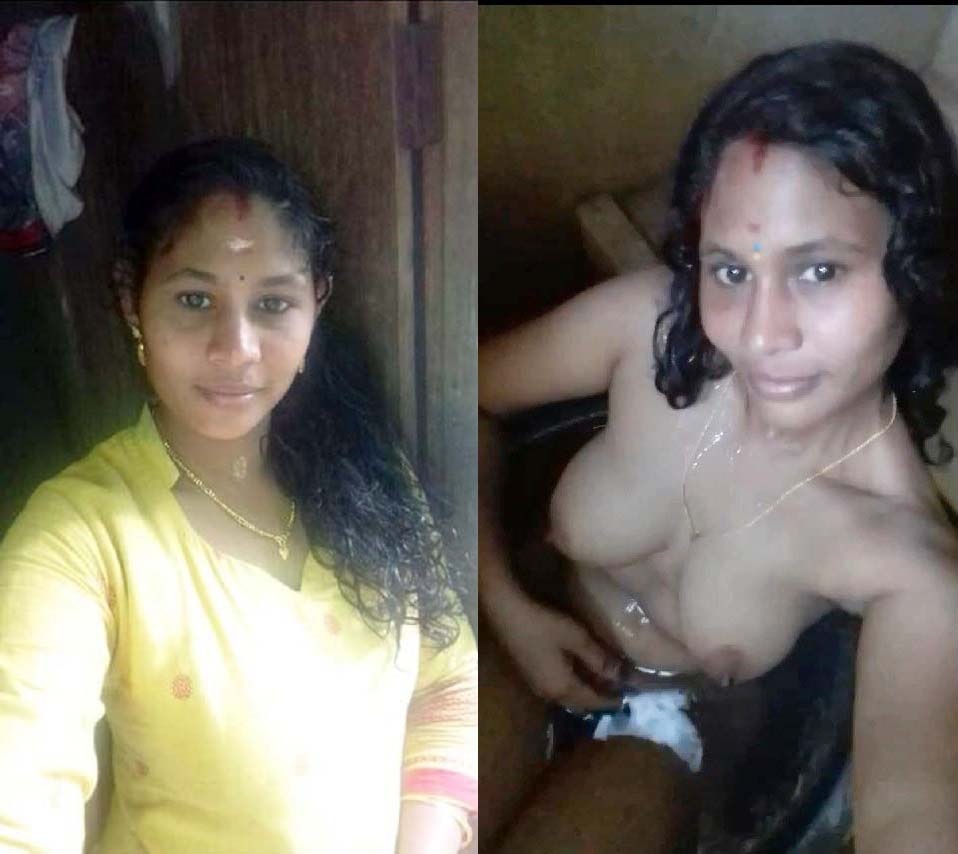 Tamil Village Sexy Married Wife Nude Selfie Photos Femalemms