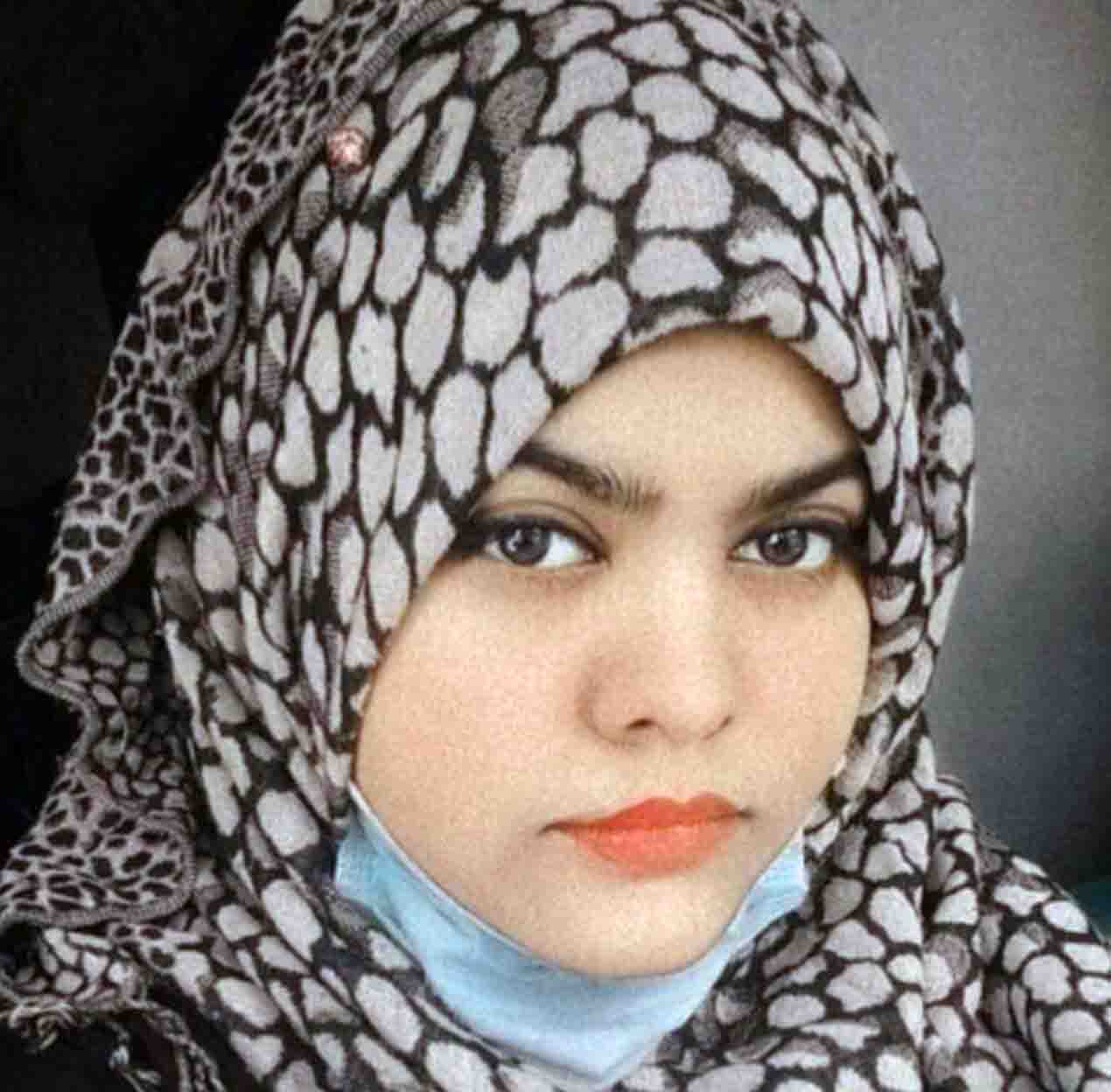 Indian Chubby Sexy Hijabi Girl Big Boobs Selfie Pics Femalemms 