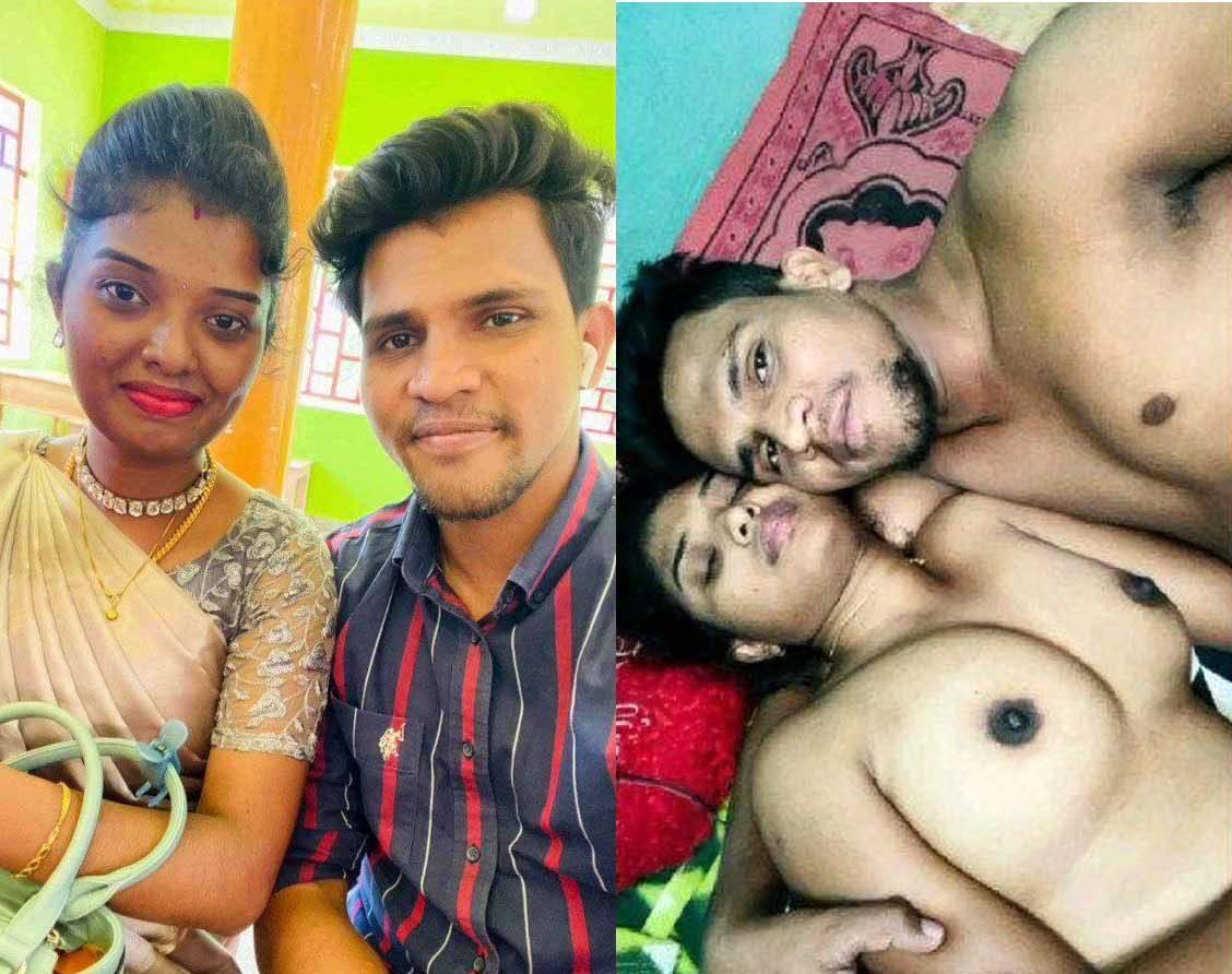 Dusky Tamil Newly Married Wife Nude Photos | Femalemms