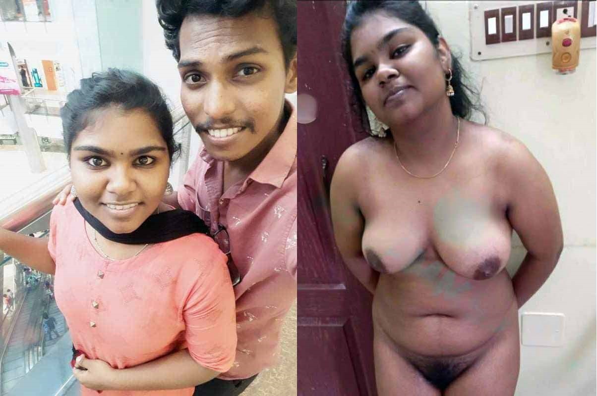 Tamil Dusky Girl With Lover Nude Photos Leaked | Femalemms