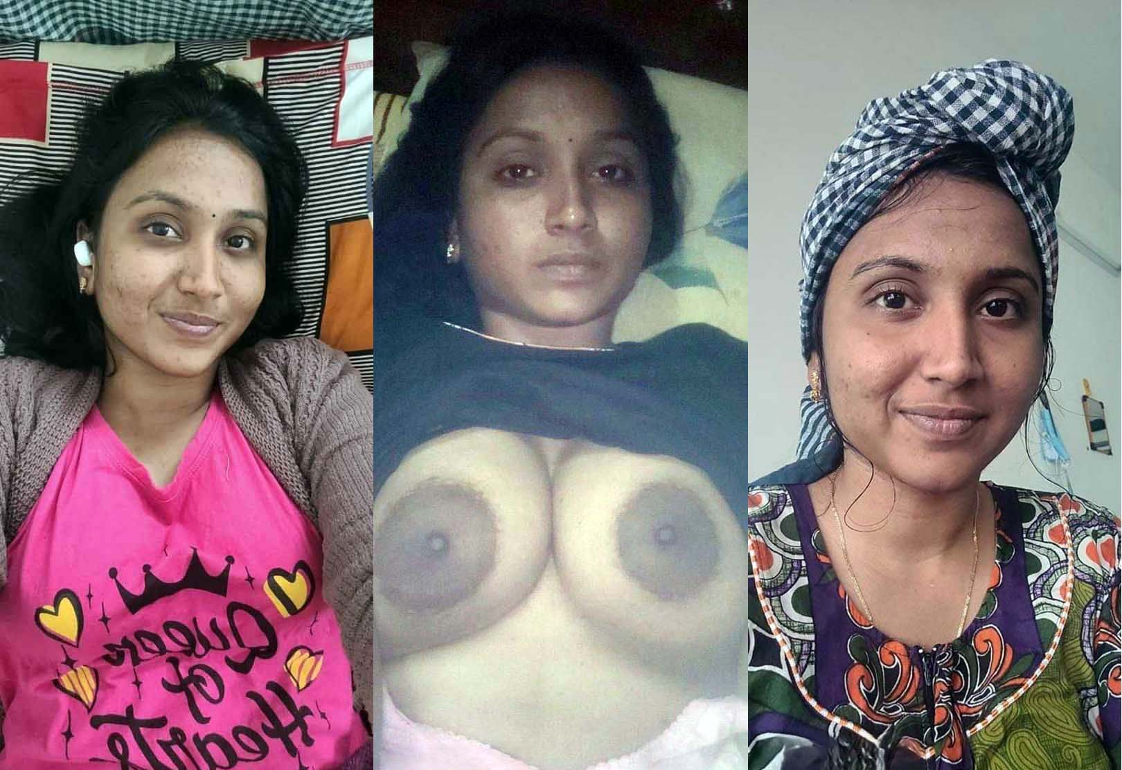 Innocent Tamil Horny Girl Nice Boobs Selfies Femalemms